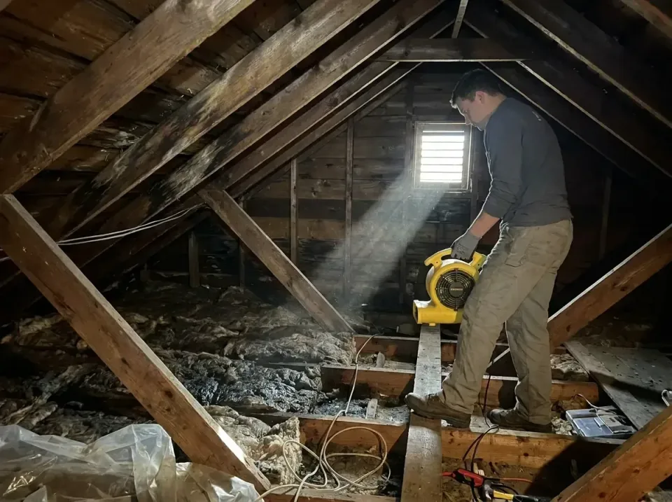 attic-water-damage-drying-proc-007 — frequently asked questions, Emergency Water Extraction & 24/7 Flood Response in Macungi…